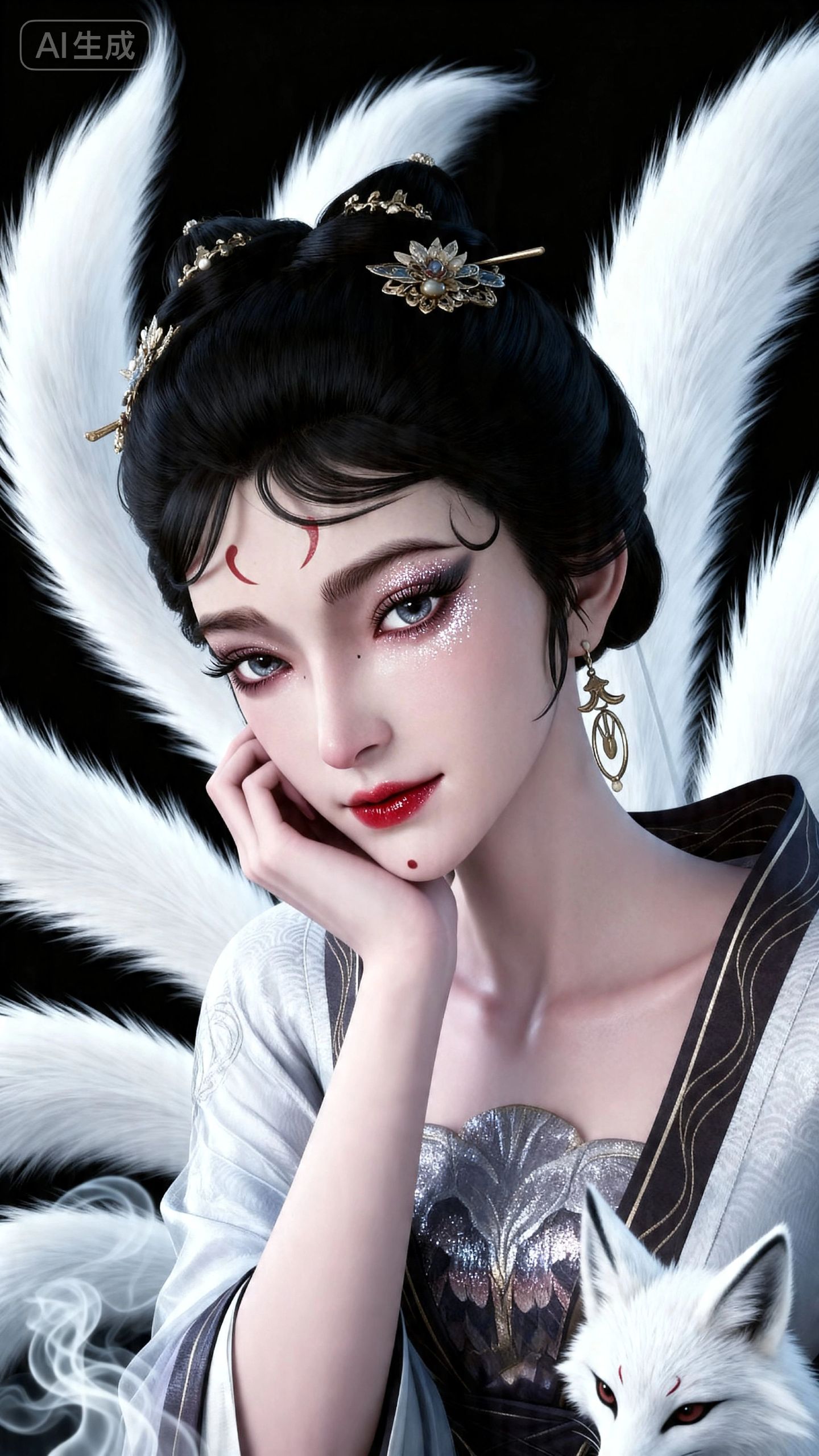 剑来第二季 超前点播 点映礼 青婴 动漫国漫 狐狸,第4张