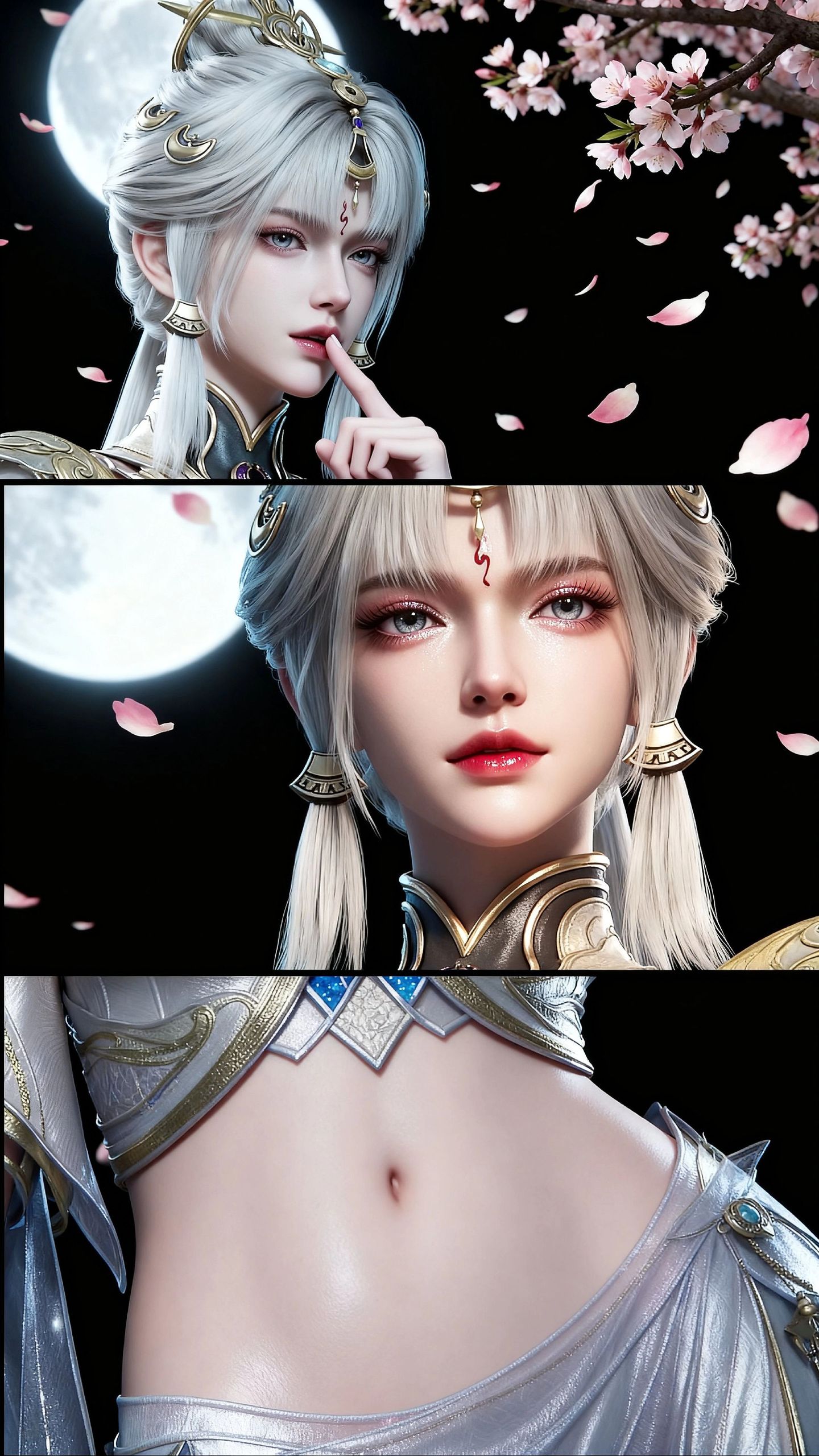 永劫无间 新英雄 蓝梦的新老板甘璇 游戏角色 游戏美女,第2张