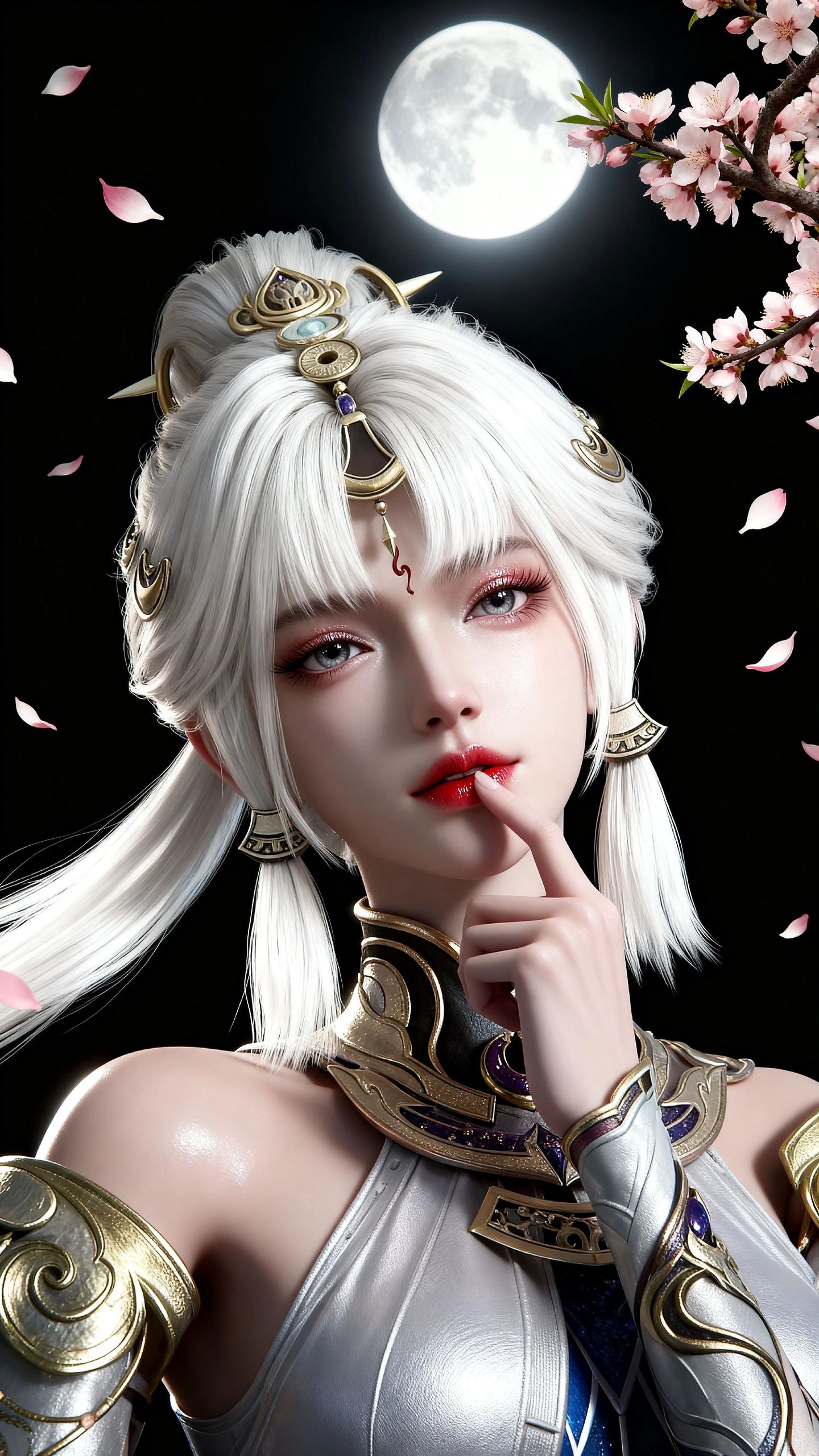 永劫无间 新英雄 蓝梦的新老板甘璇 游戏角色 游戏美女,第4张