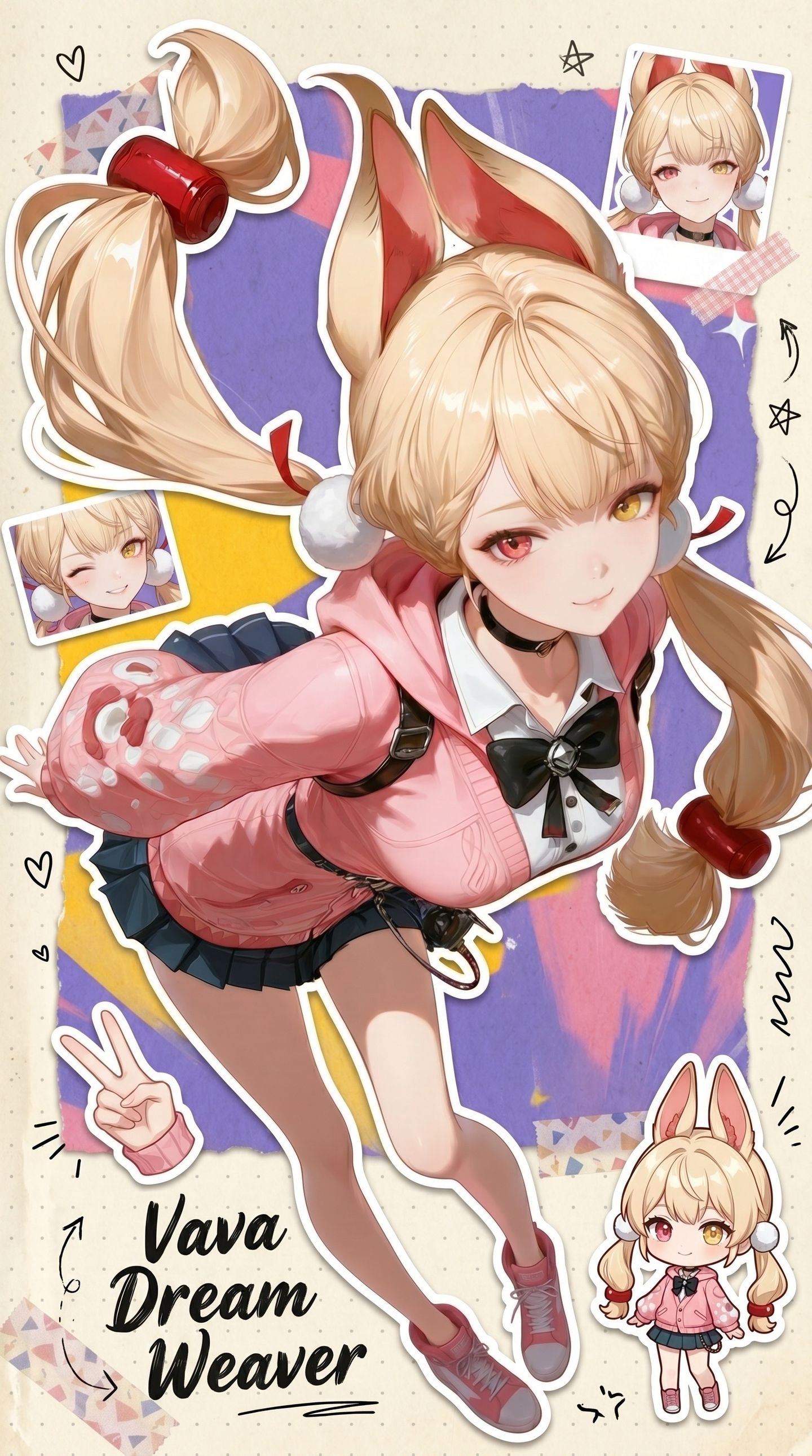 希希芙 仪玄 绝区零 二次元游戏美女 御姐大长腿,第2张