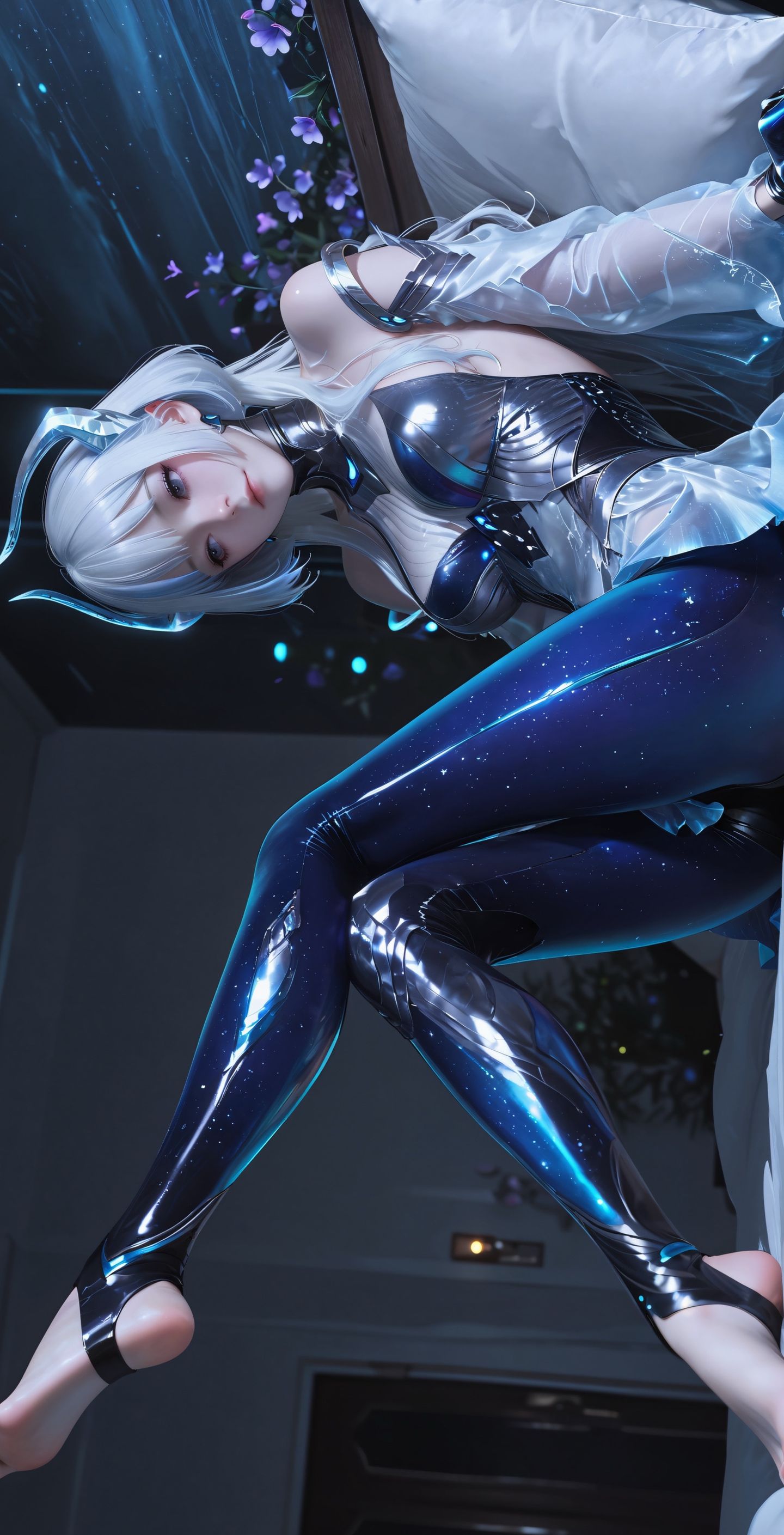 吞噬星空核心萌系配角 外形小巧可爱的小恶魔模样 巴巴塔壁纸 国漫壁纸 国漫女神,第4张