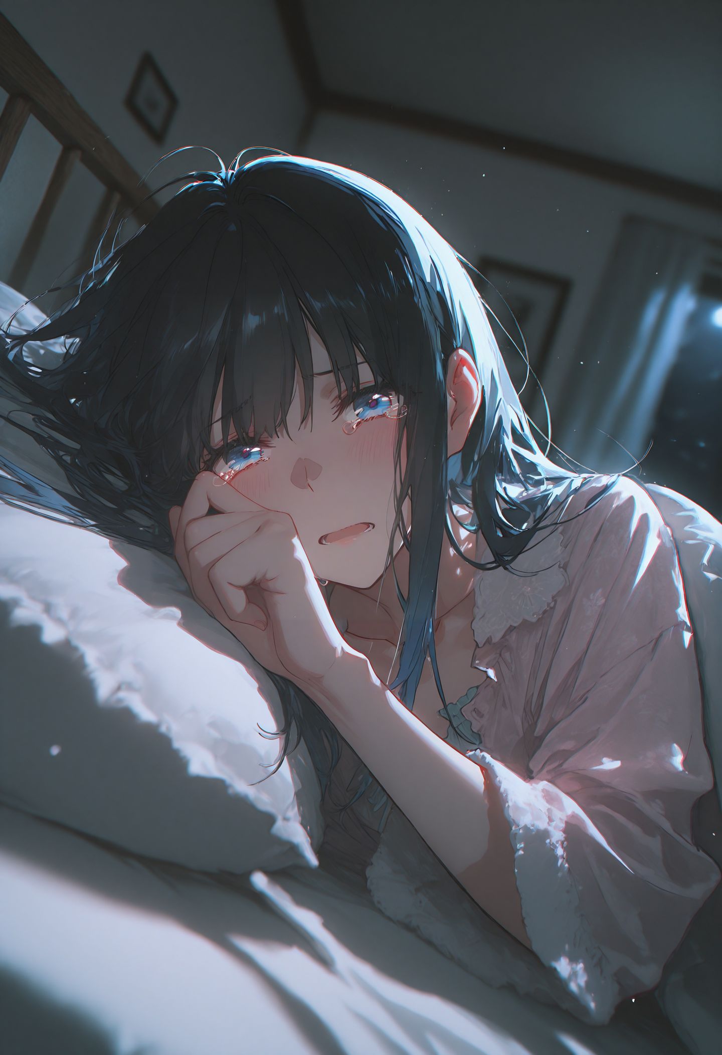 我真没想重生啊 萧容鱼 沈幼楚 漫画 这就是所谓的双全法吗。,第1张