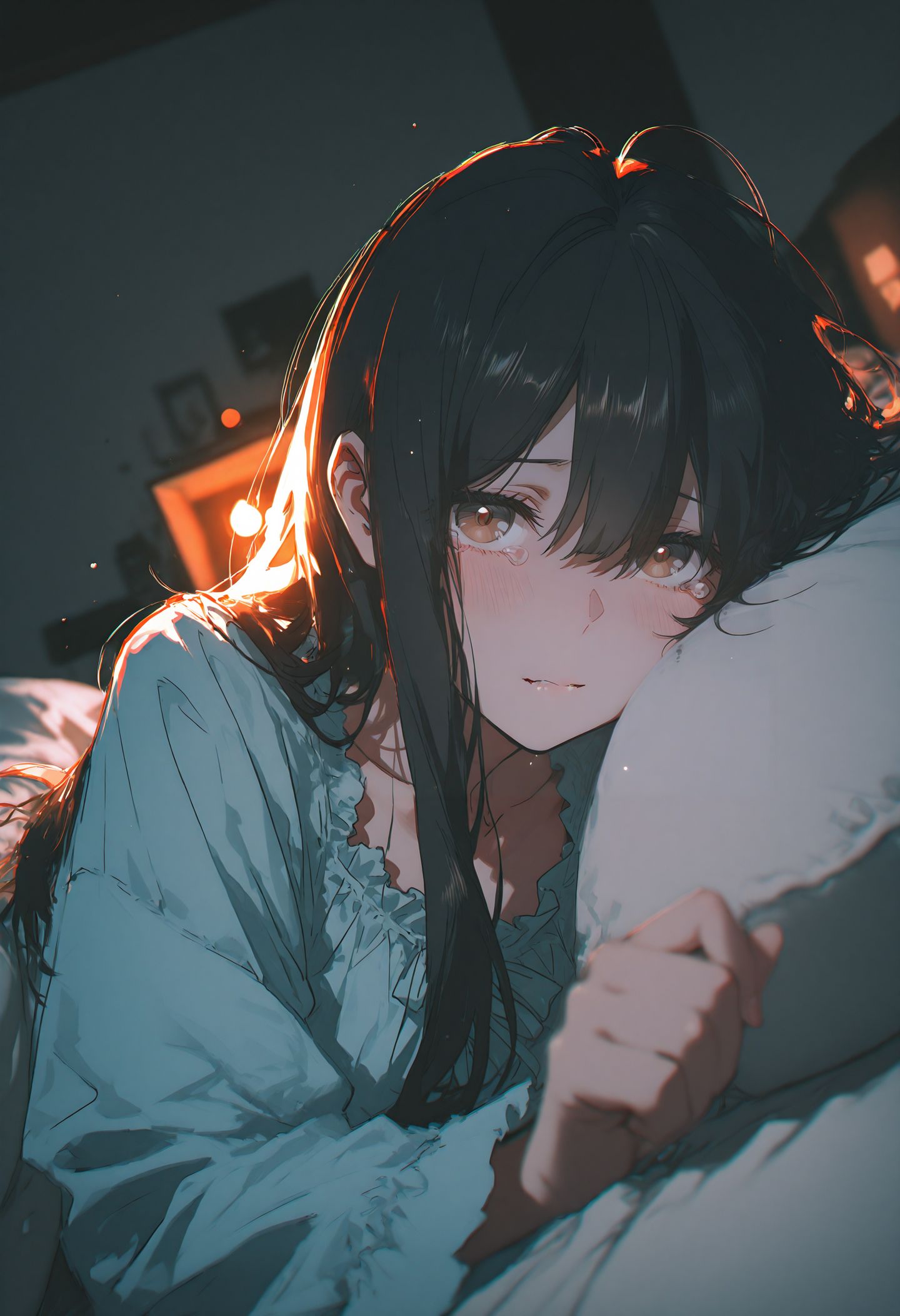 我真没想重生啊 萧容鱼 沈幼楚 漫画 这就是所谓的双全法吗。,第2张
