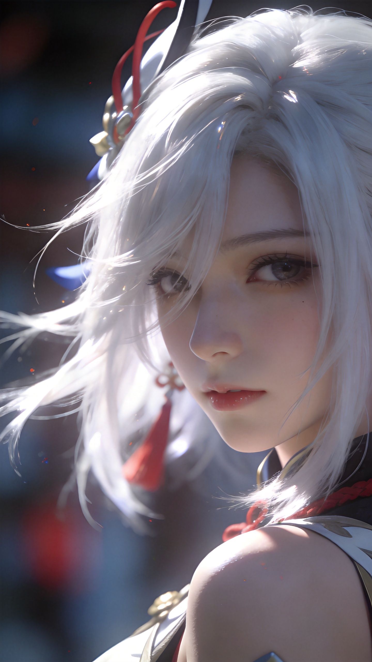 saber 申鹤 八重神子 绫波丽 反叛的鲁鲁修cc 超高清,第4张