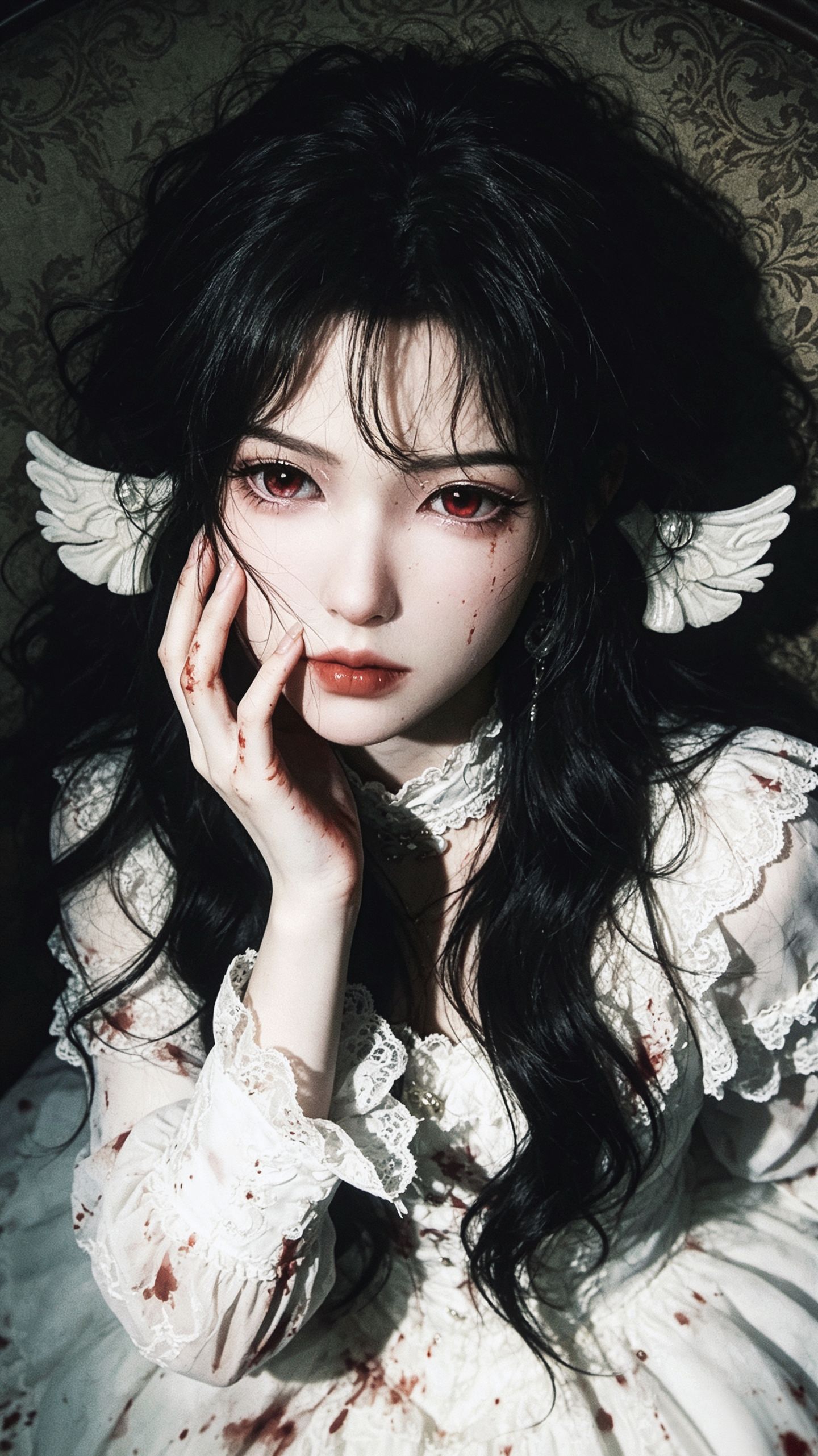 动漫壁纸 国漫美女 凡人修仙传 宋玉 落云宗 哥特系列 病娇,第2张