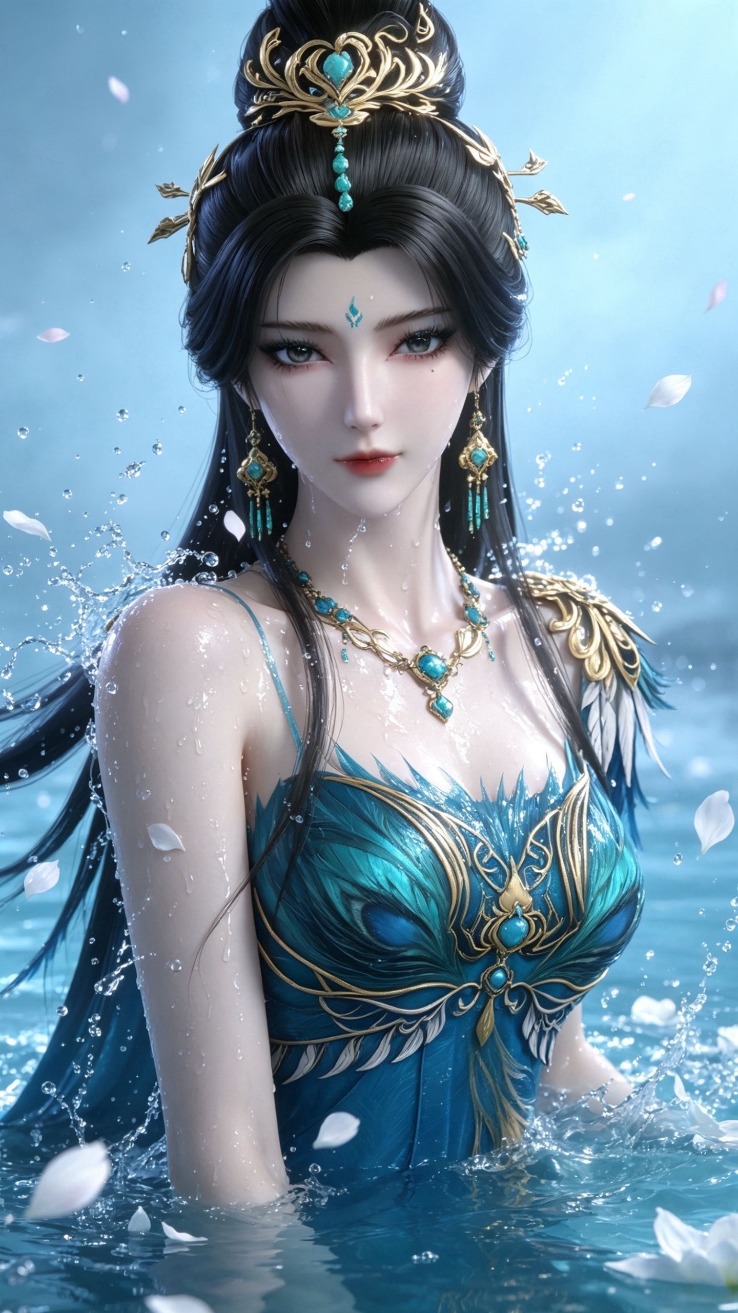 国漫美女 动漫角色人物 高清版手机壁纸 推荐分享美图 免费下载观看,第1张 国漫美女 动漫角色人物 高清版手机壁纸 推荐分享美图 免费下载观看,第1张