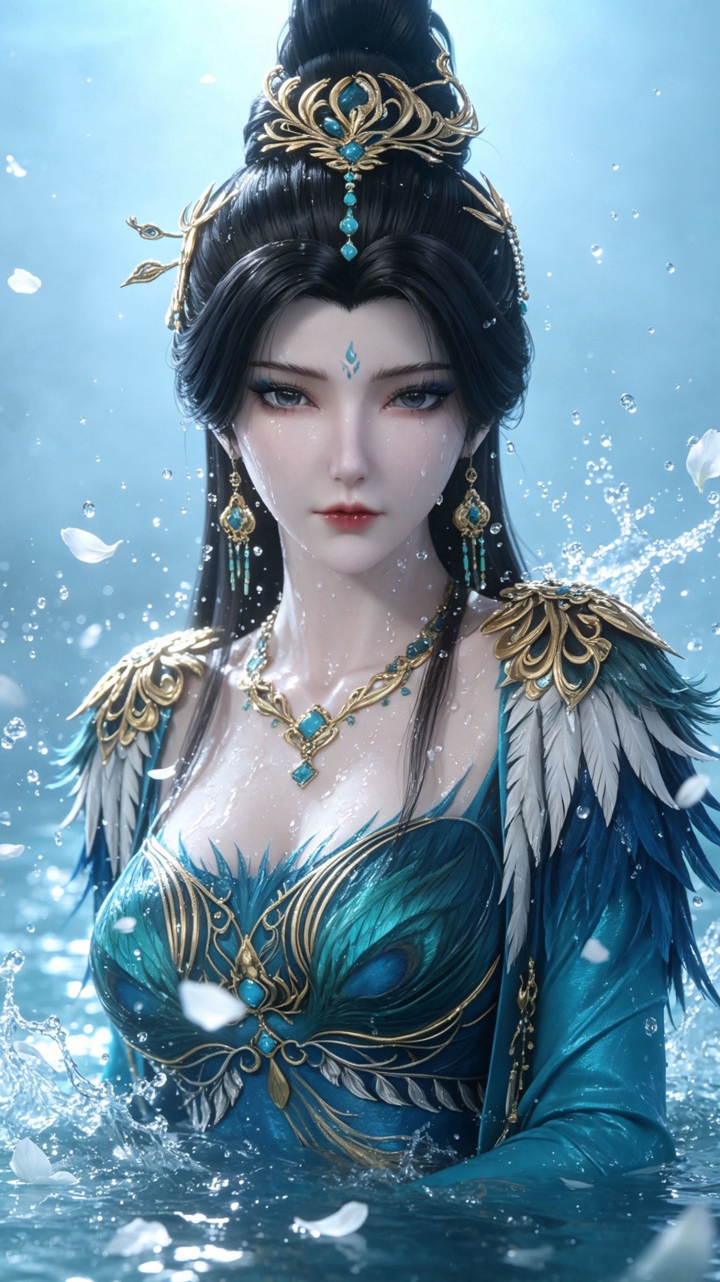 国漫美女 动漫角色人物 高清版手机壁纸 推荐分享美图 免费下载观看,第3张 国漫美女 动漫角色人物 高清版手机壁纸 推荐分享美图 免费下载观看,第3张