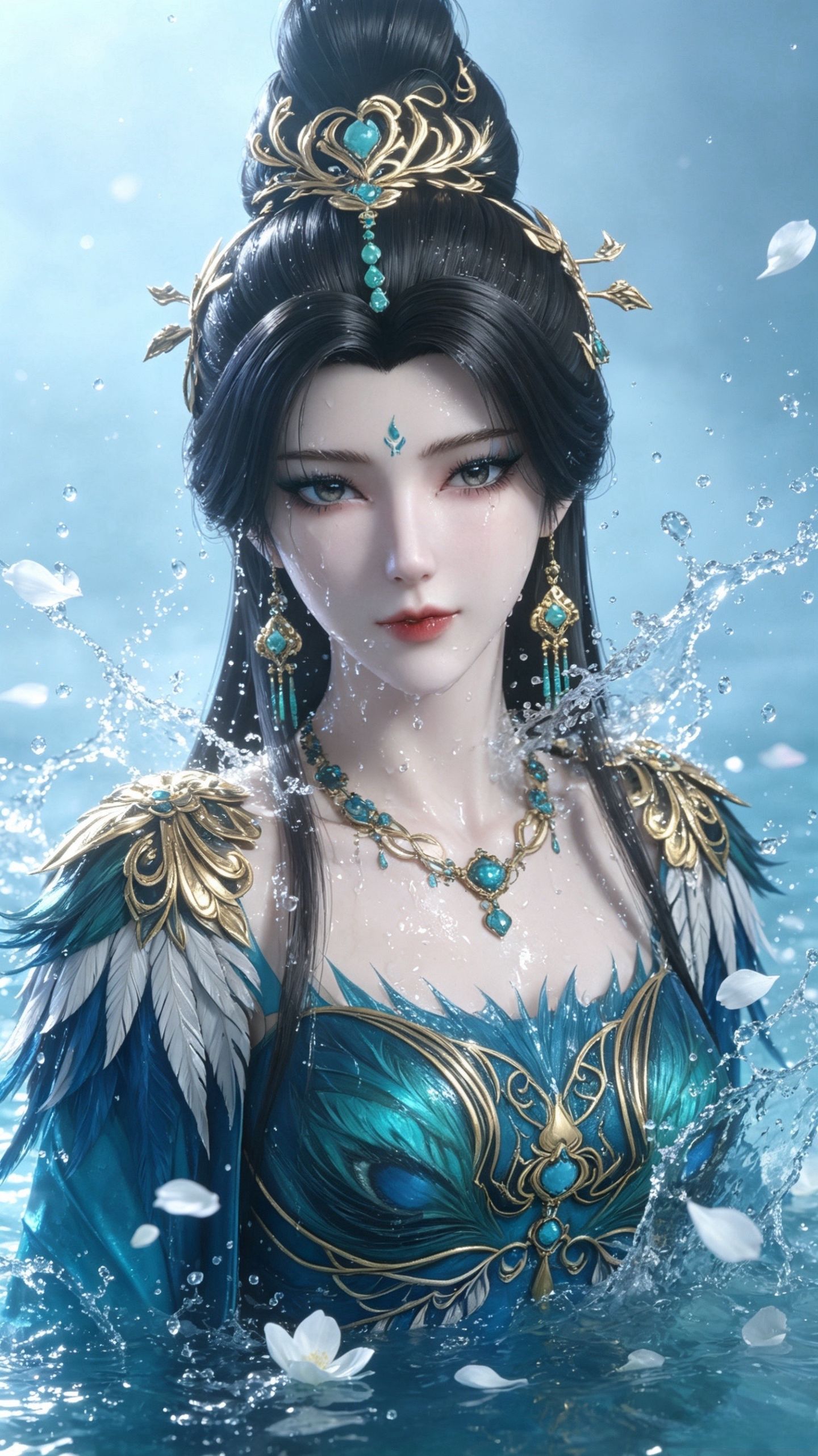 国漫美女 动漫角色人物 高清版手机壁纸 推荐分享美图 免费下载观看,第4张 国漫美女 动漫角色人物 高清版手机壁纸 推荐分享美图 免费下载观看,第4张