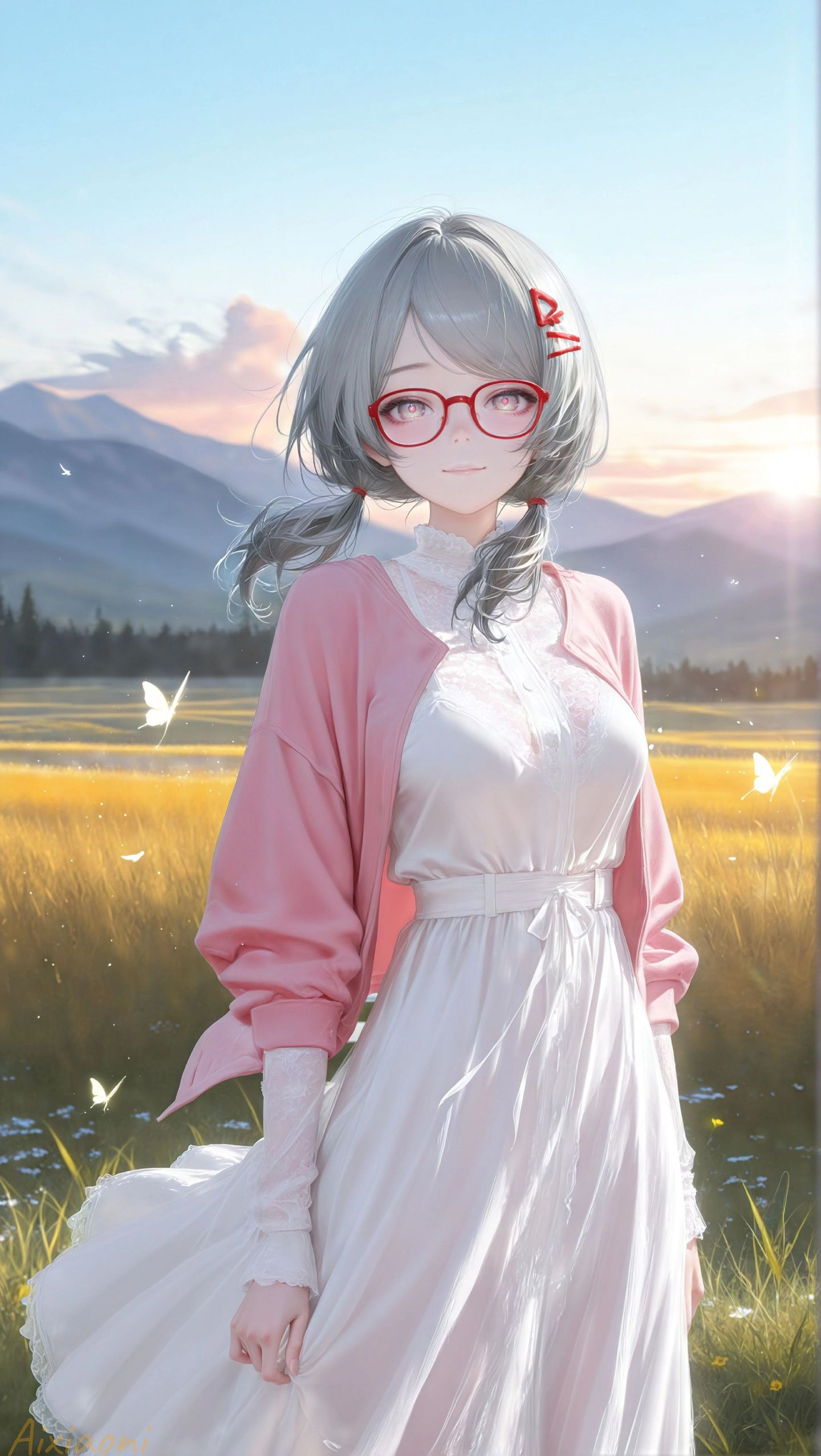 崩坏星穹铁道 AR-214 唯美壁纸 二次元游戏女孩,第2张