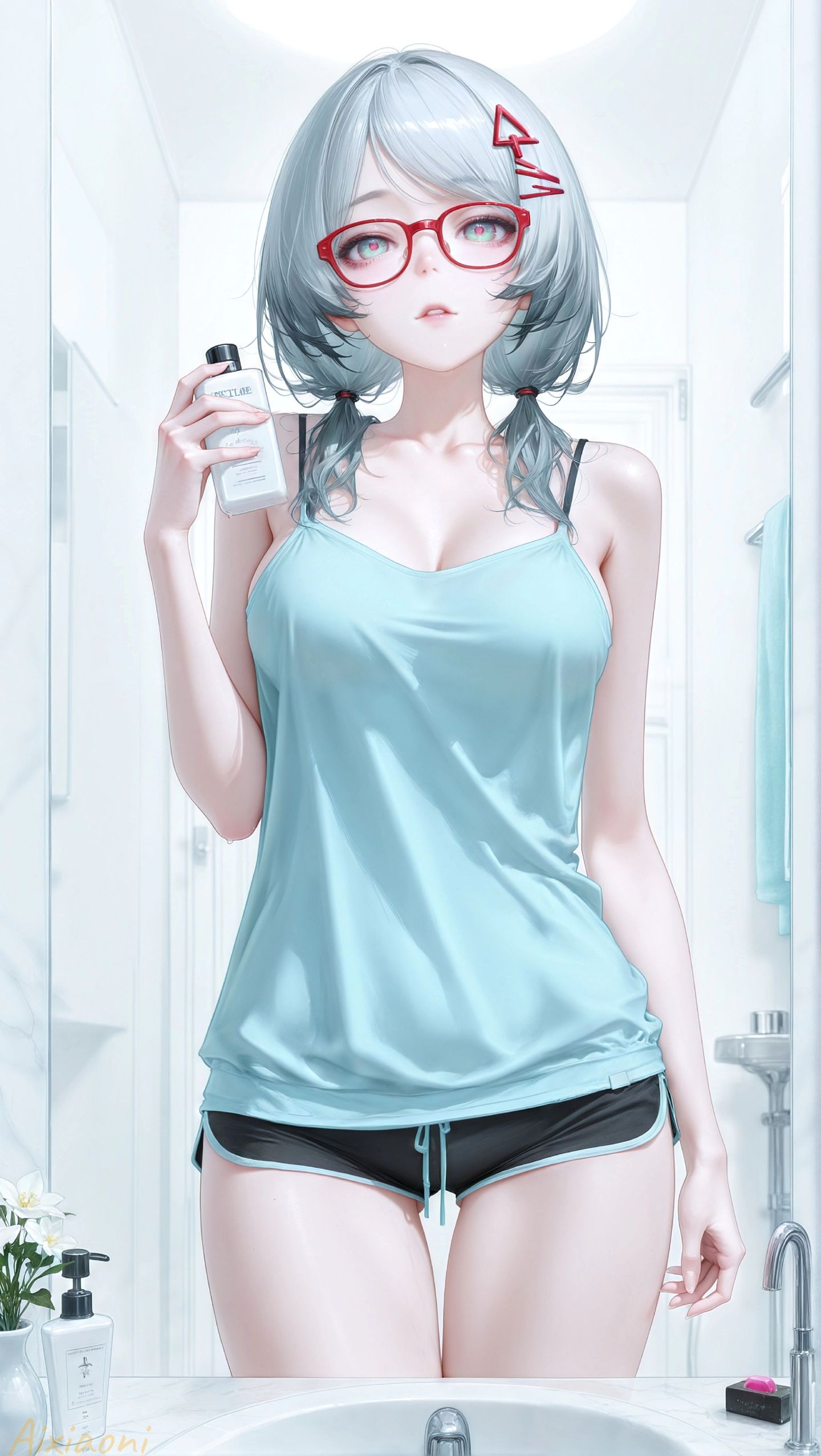 崩坏星穹铁道 AR-214 唯美壁纸 二次元游戏女孩,第3张