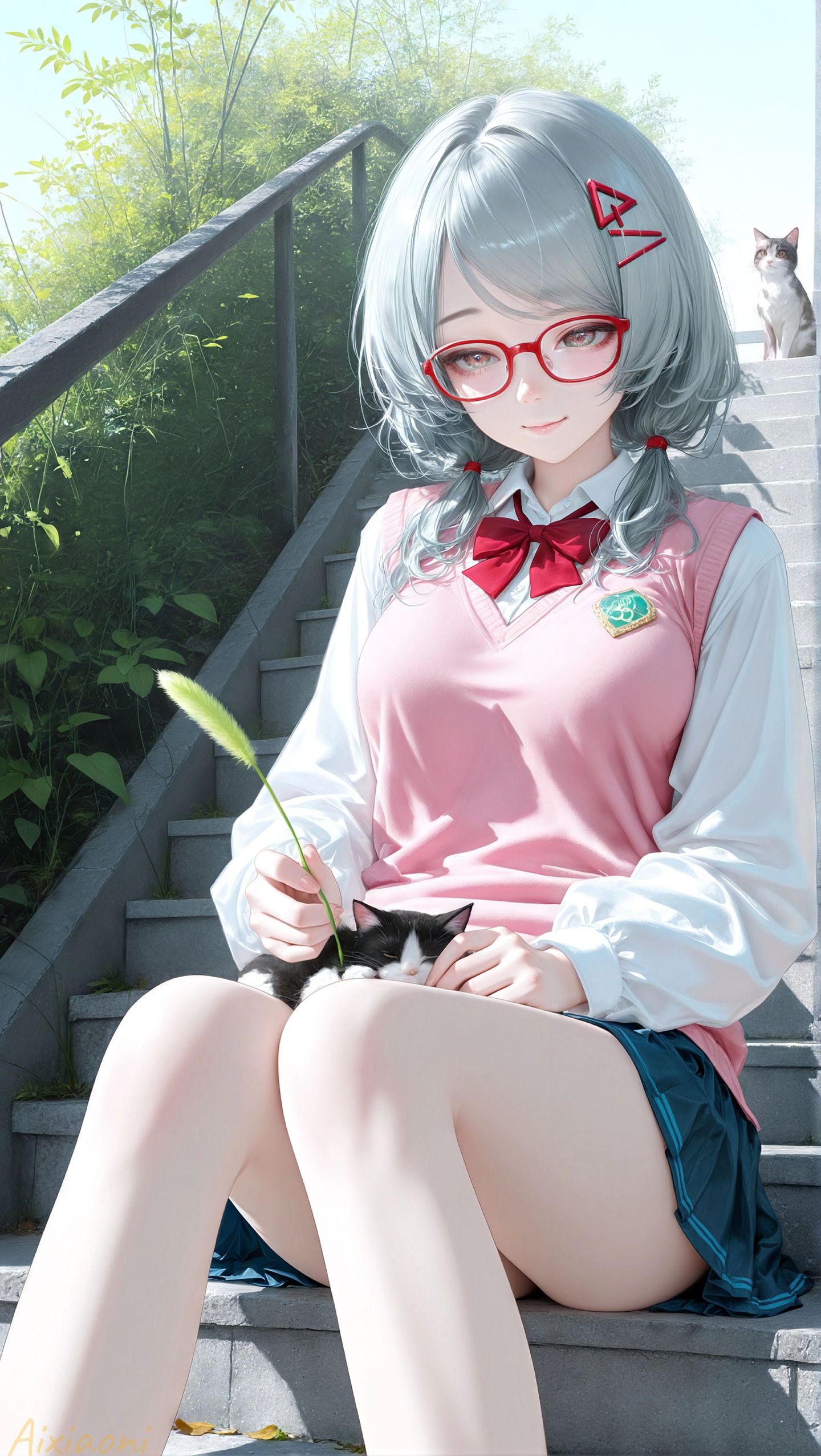 崩坏星穹铁道 AR-214 唯美壁纸 二次元游戏女孩,第4张