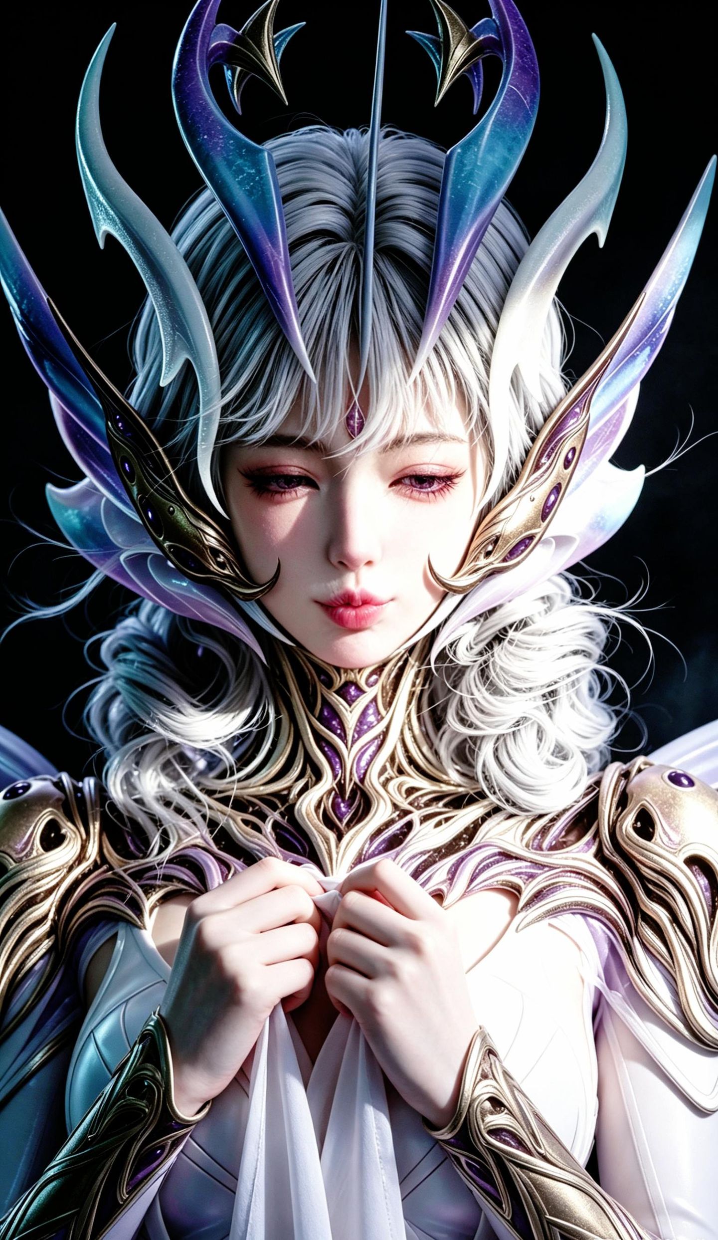 吞噬星空动画 溟莲之主 国漫女神壁纸 反差萌可爱女孩 美女萝莉图片,第2张 吞噬星空动画 溟莲之主 国漫女神壁纸 反差萌可爱女孩 美女萝莉图片,第2张