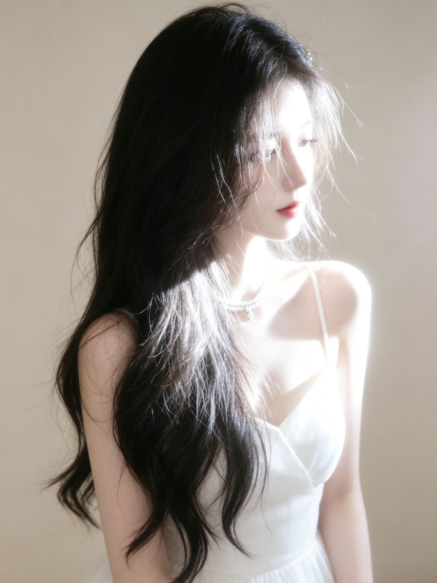 清新少女 唯美女孩 手机壁纸 锁屏背景图片封面 写真情绪片 多图,第5张 清新少女 唯美女孩 手机壁纸 锁屏背景图片封面 写真情绪片 多图,第5张