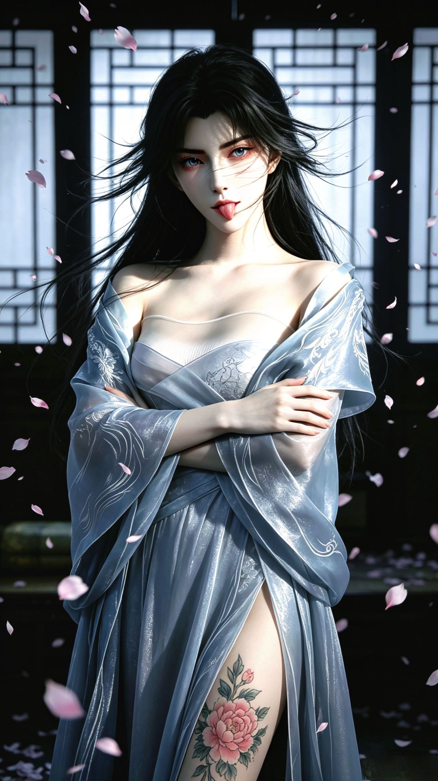 新动漫 光阴之外动画角色 徐小慧 国漫女神壁纸图片 许青,第3张