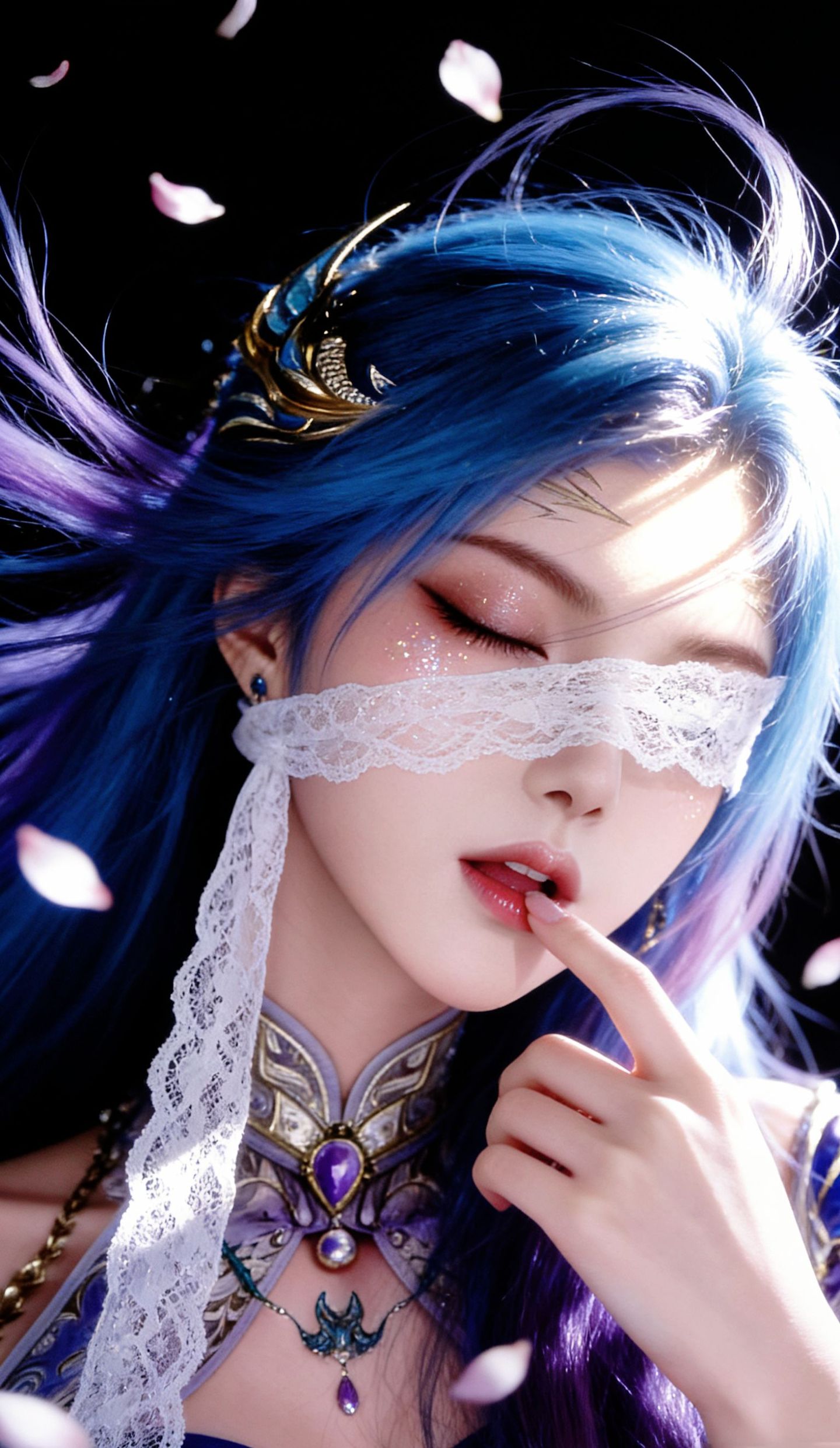 唐舞桐 斗罗大陆2绝世唐门 国漫女神 王冬儿 动漫女孩,第6张