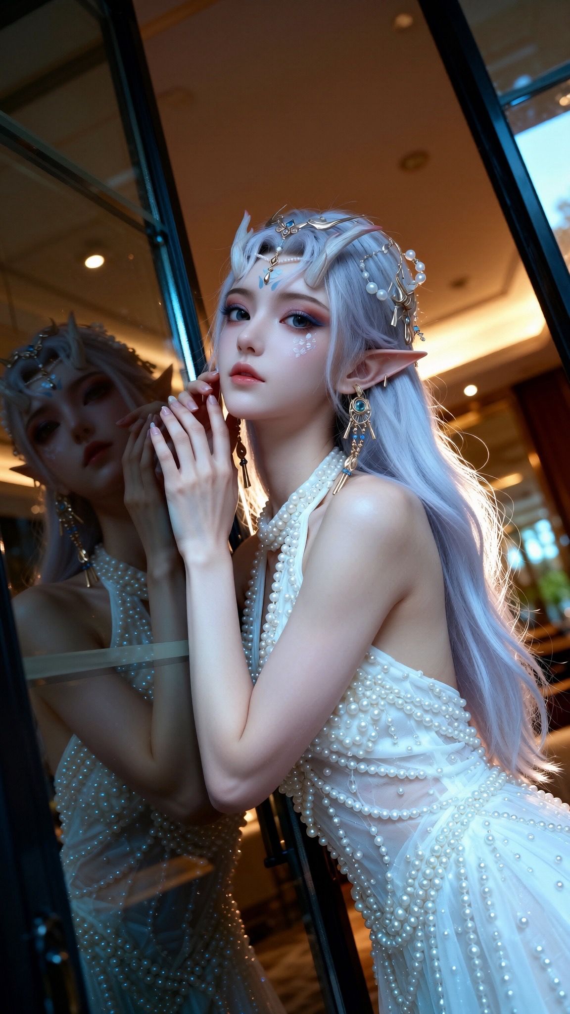 封念云 动漫美女美图大全 热门推荐 国漫女神壁纸图片 高清写实 在线写真,第1张