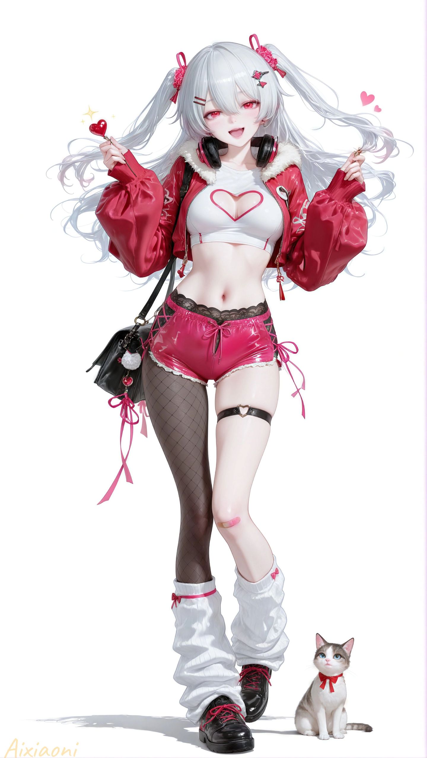 崩坏星穹铁道 大月下 崩坏3 二次元游戏清新活力少女,第1张
