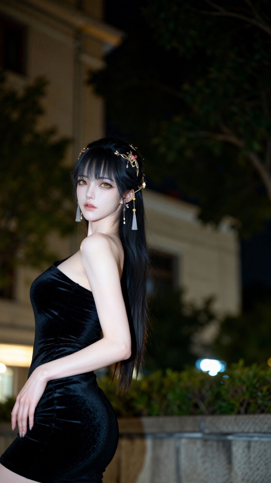 图集第一弹 动漫美女美图大全 热门推荐 国漫女神壁纸图片 高清写实 在线写真,第5张