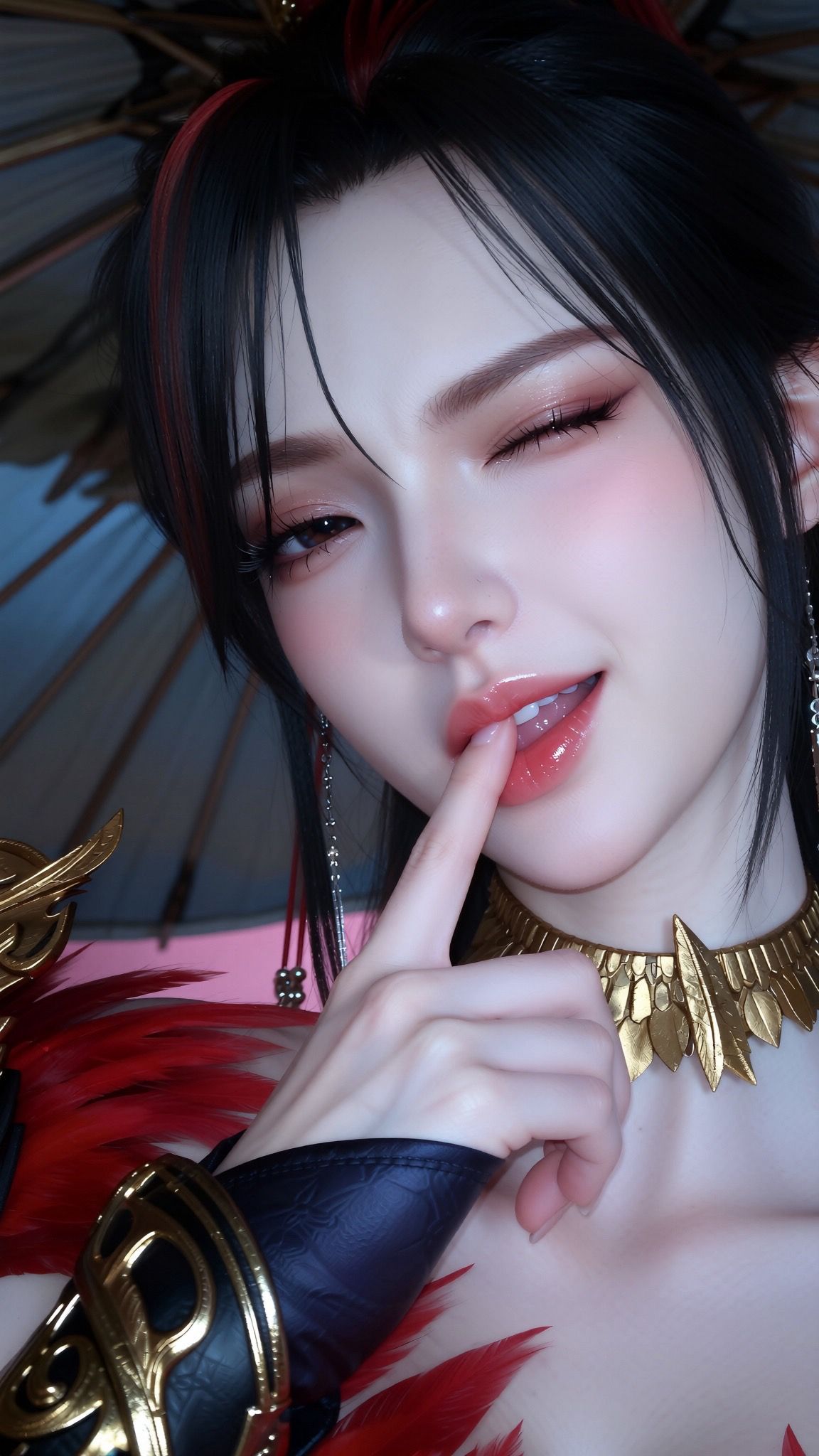 图集第一弹 动漫美女美图大全 热门推荐 国漫女神壁纸图片 高清写实 在线写真,第7张