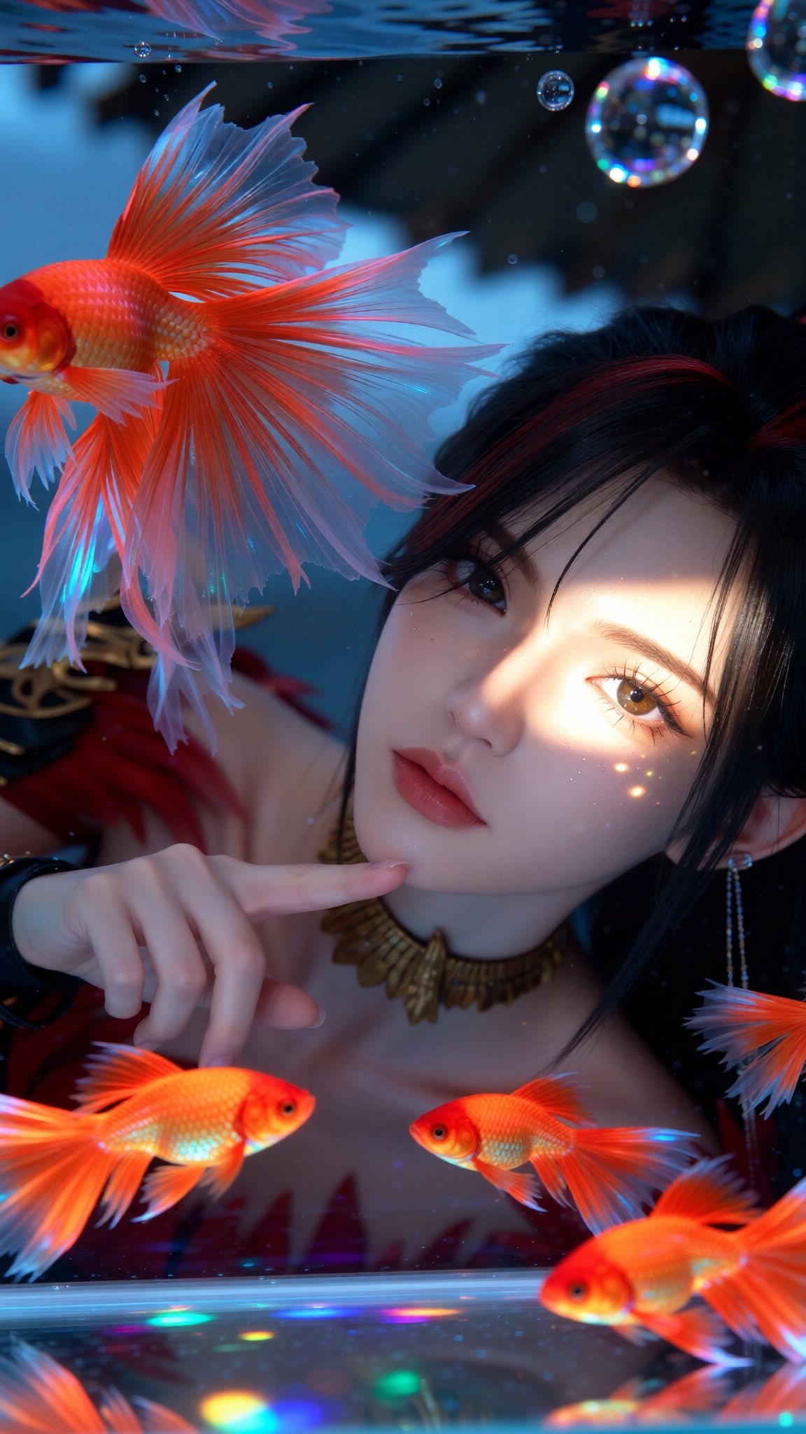 图集第一弹 动漫美女美图大全 热门推荐 国漫女神壁纸图片 高清写实 在线写真,第6张