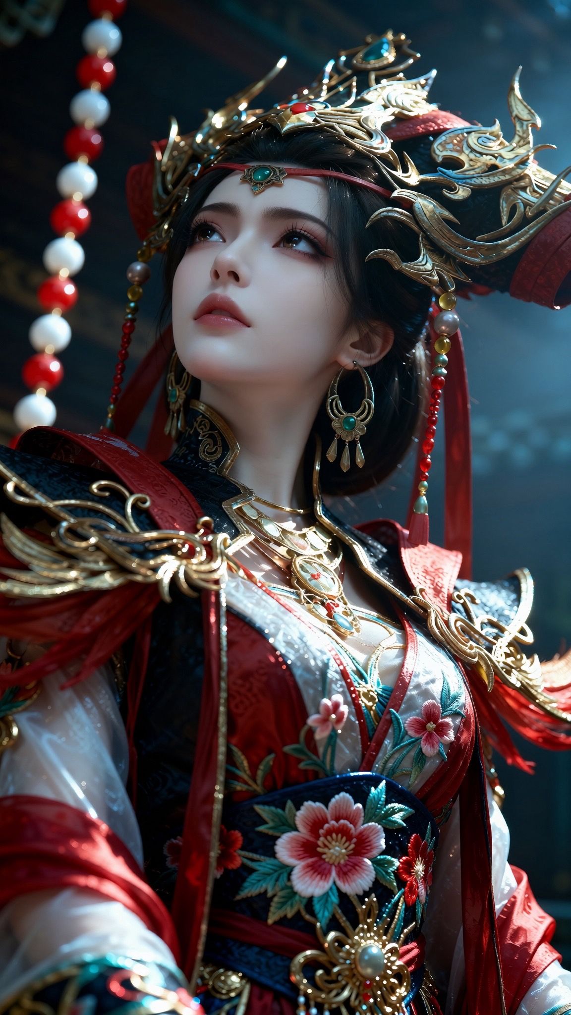 动漫美女美图大全 热门推荐 国漫女神壁纸图片 高清写实 在线写真,第3张