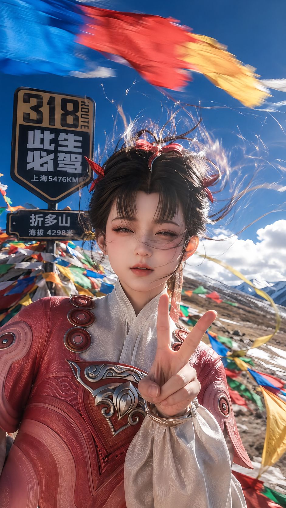图集-动漫《剑来》人物美图壁纸大全 国漫美女 阮秀 剑妈 李柳 陈平安 阿良 宁姚 陈暖树 李宝瓶,第2张