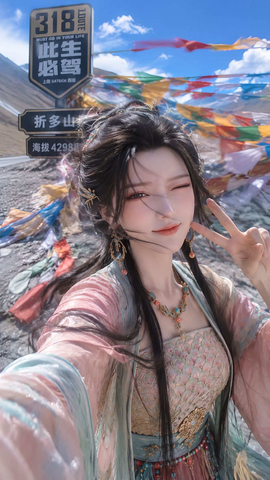 图集-动漫《剑来》人物美图壁纸大全 国漫美女 阮秀 剑妈 李柳 陈平安 阿良 宁姚 陈暖树 李宝瓶,第4张