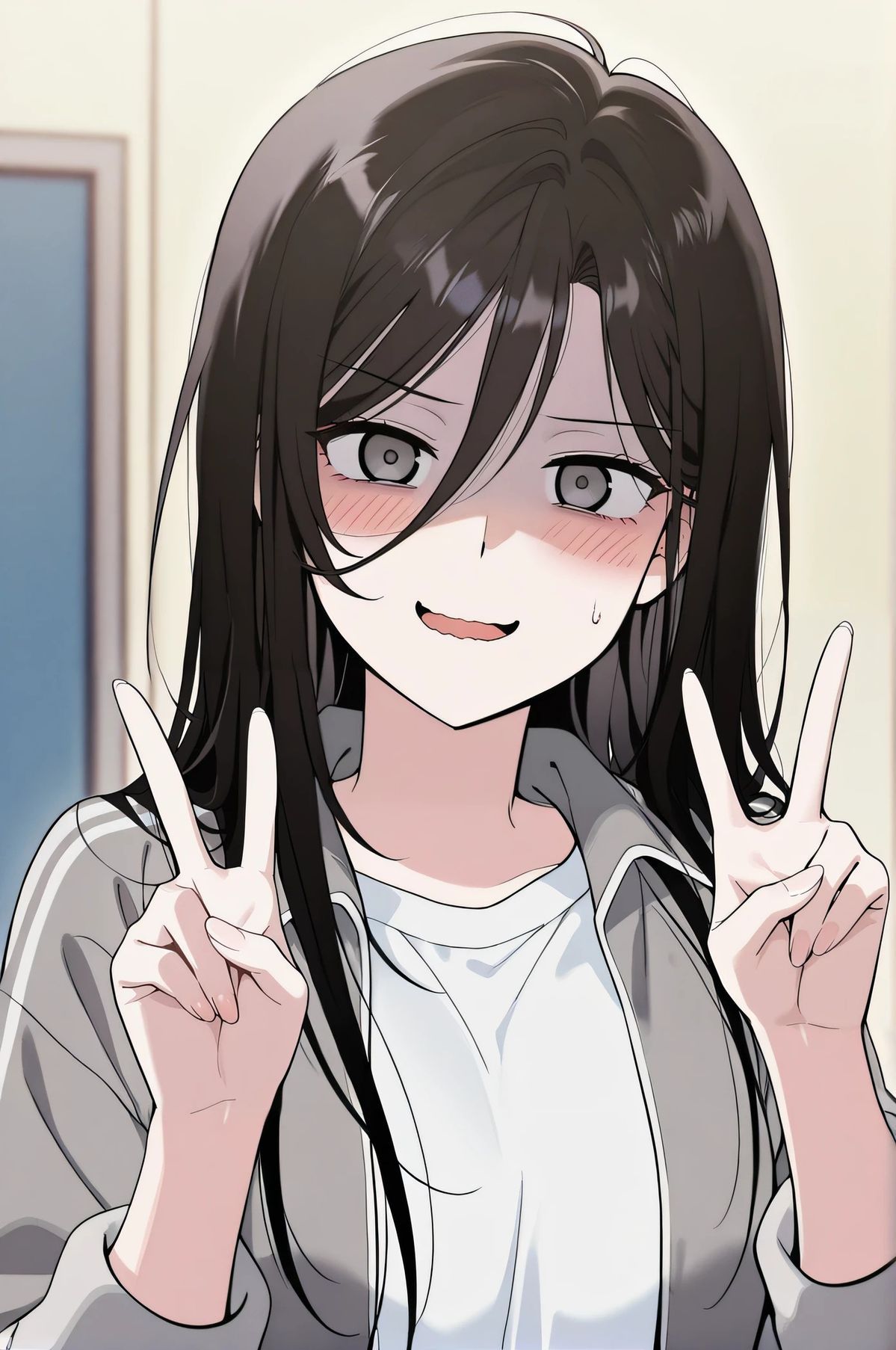 张元英、柳智敏还是韩耀怡更可爱一点！二次元韩漫女团 漫画美女,第4张