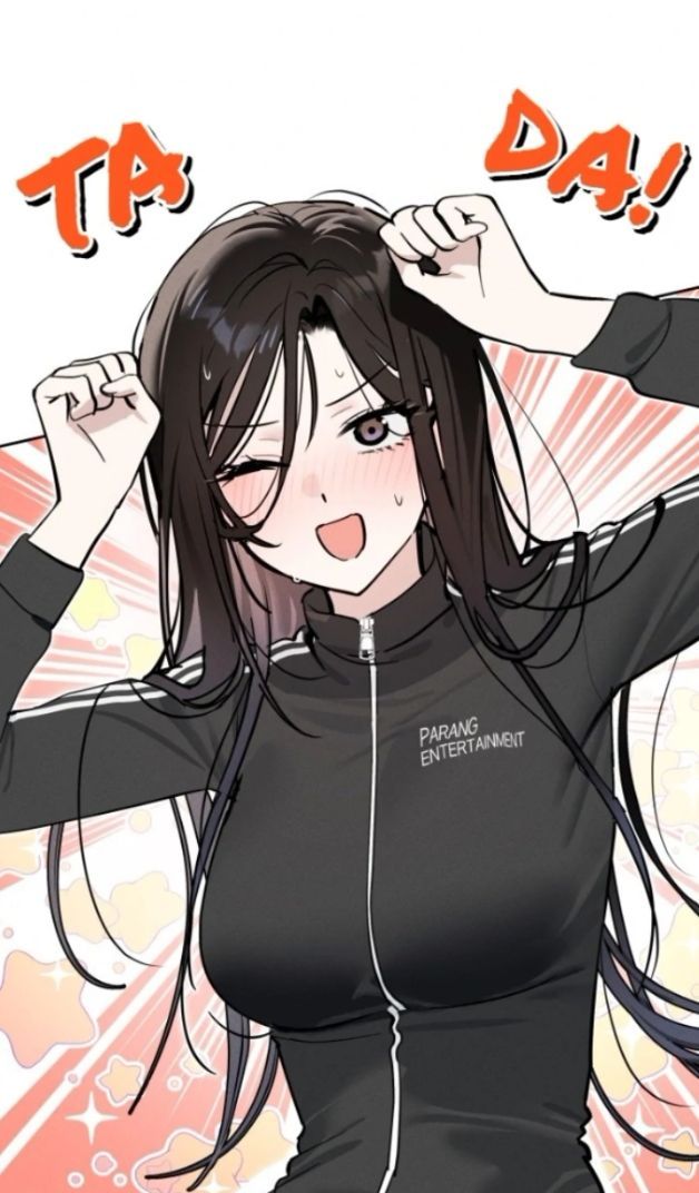 张元英、柳智敏还是韩耀怡更可爱一点！二次元韩漫女团 漫画美女,第5张